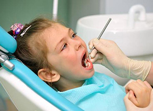 Лечение молочных зубов в Жуковском